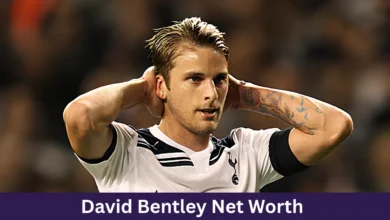 david bentley net worth