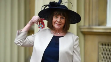 Julia Donaldson Net Worth