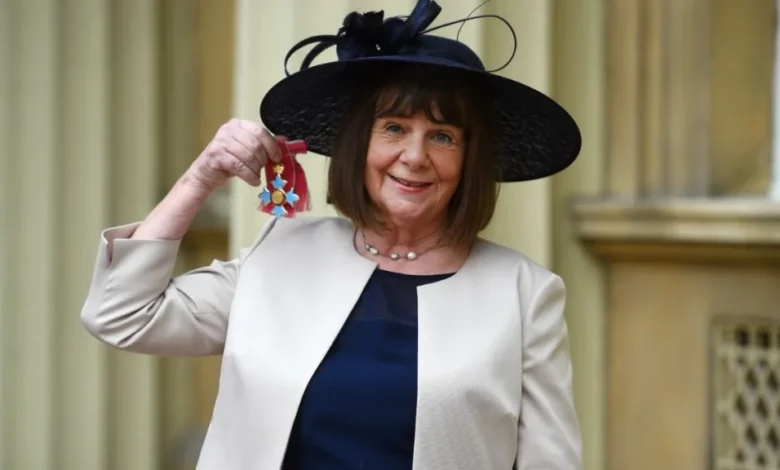 Julia Donaldson Net Worth