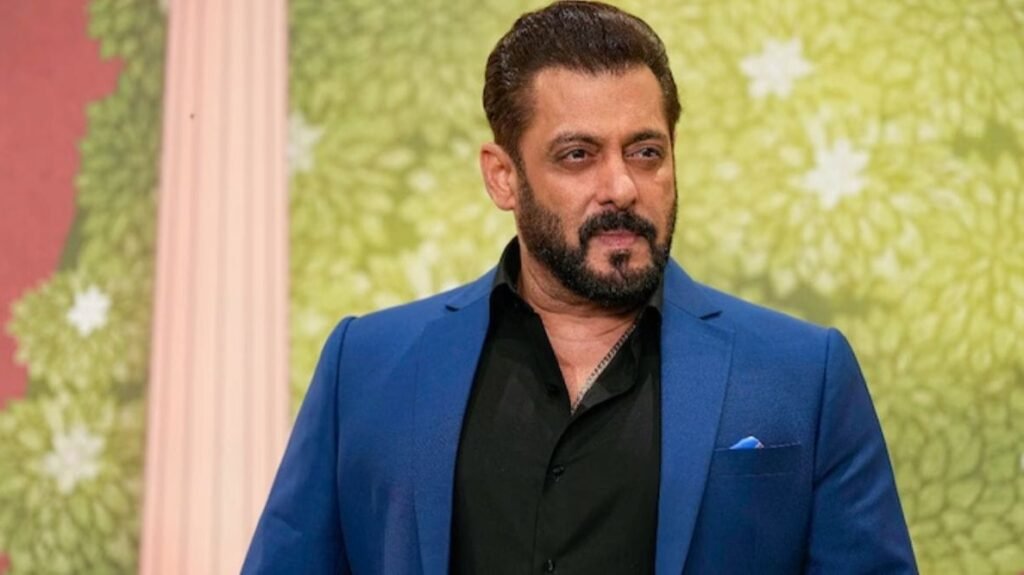 Salman Khan Net Worth